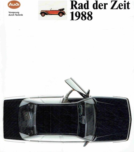 Rad der zeit 1988 - -,