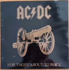 AC/DC: For Those About To