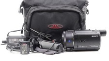 Sony FDR-AX53 - 4K UHD