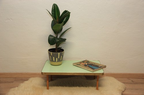 Ddr blumenbank nierentisch - ddr,