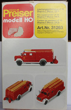Magirus F Mercur 150 A LF 16