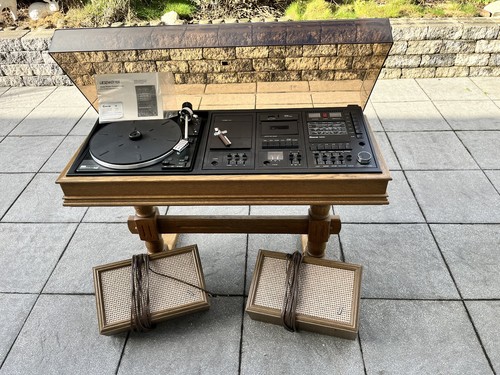Stereo quatro kompaktanlage - stereo, quatro-kompaktanlage