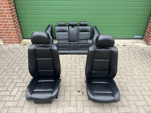 Bmw e46 touring - bmw, vollleder