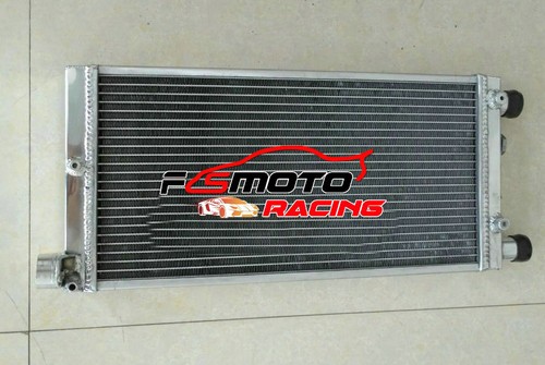 Aluminum radiator for - for, fiat