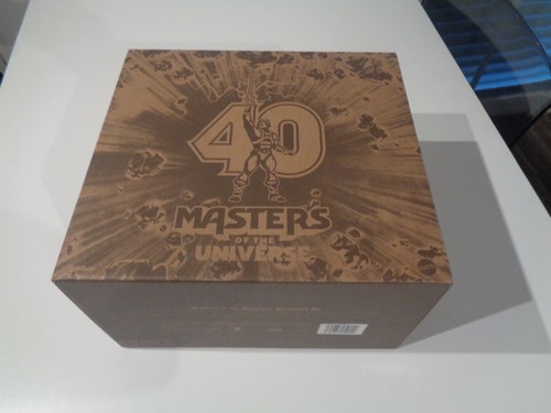Actionfiguren verpackung motu - actionfiguren,
