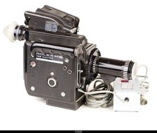Movie Camera Bolex H16 EBM