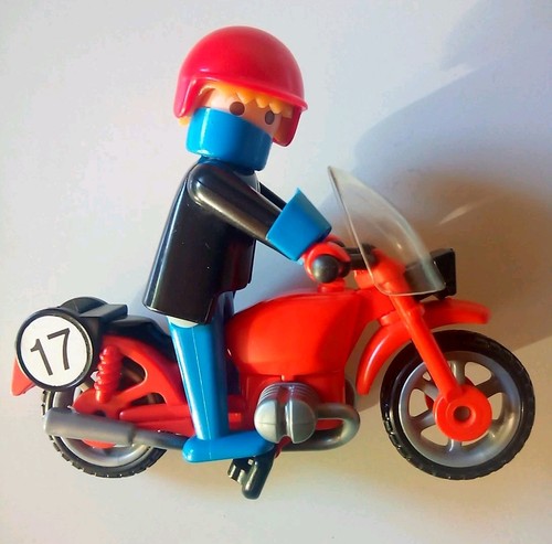 Playmobil vintage 3565 - playmobil,