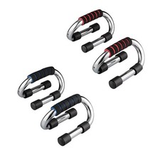 Liegestützgriffe push - push, up