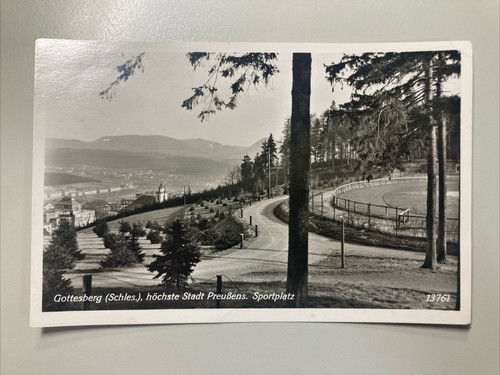 1940 foto gottesberg - ak,