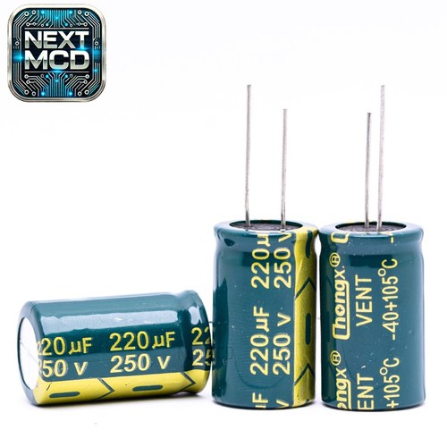 220uf 250v stück - 220uf,