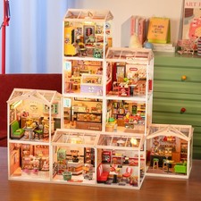 Rolife super creator - rolife, 1:24
