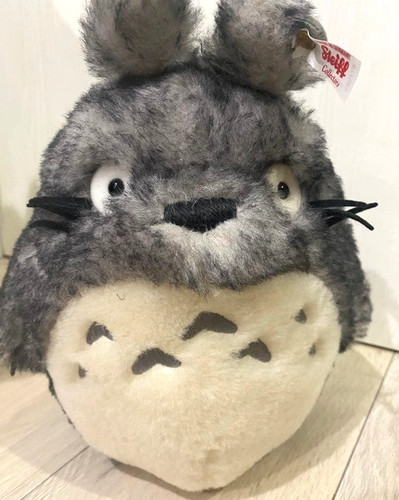 Totoro steiff limitiert - totoro,