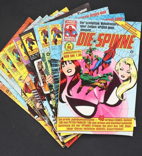 Die spinne 100 199 - spinne, 1