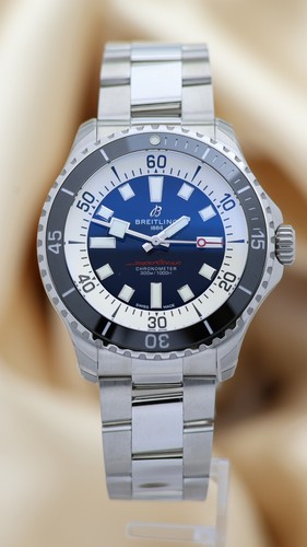 Breitling superocean 44mm - superocean,