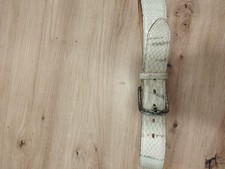 Reptile's House , Gürtel 