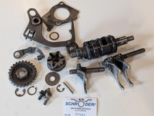 Yamaha DT175MX 2K4 Schaltwalze