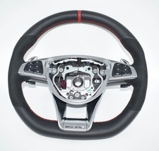 Original Mercedes AMG Leder