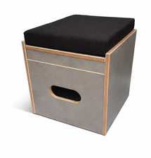 Toiletten hocker porta potti - hocker,