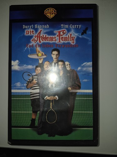Addams family teil nur - 3,