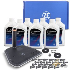 ZF TEILESATZ ÖLWECHSEL AUTOMATIKGETRIEBE FÜR AUDI A4 A6 A8 VW PHAETON 6HP19A