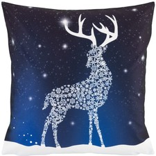 Kissenhülle Weihnachten 40x40