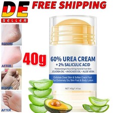2025 Fußcreme Urea Creme 60% +2% Salicylic Acid Heim professionelle Haut Pflege