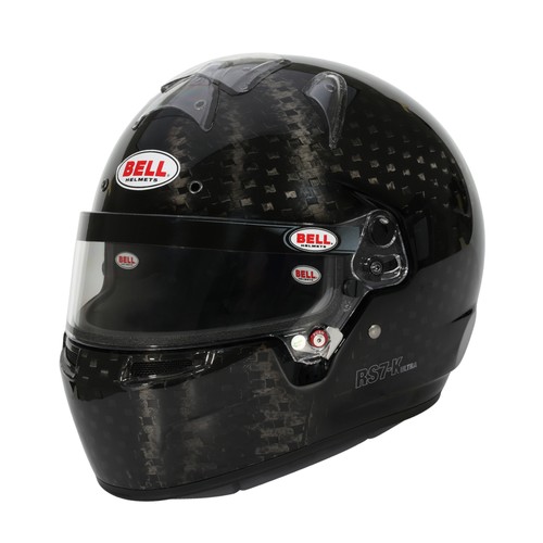 Bell rs7 carbon - karthelm,
