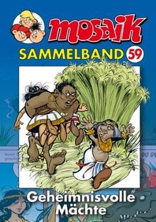 Mosaik sammelband - mosaik, 59