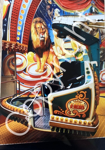 Xxl foto karussell - foto, circus