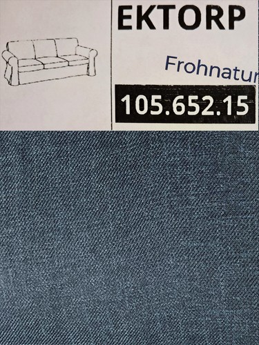 Ikea ektorp bezug für 3er - ikea,