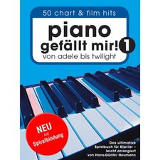 Bosworth Music Piano gefällt