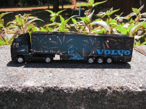 Lkw albedo werbemodell - albedo,