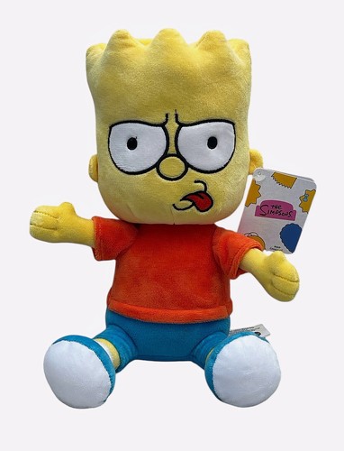 Simpsons plüschfigur bart - simpsons,