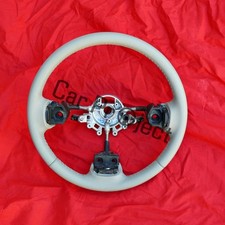 ROVER LENRKAD Neu mit Leder bezogen für  ROVER 75 / Lenkrad Verkauf