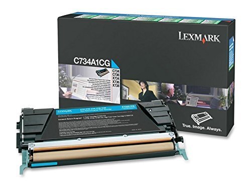Original lexmark toner - original,