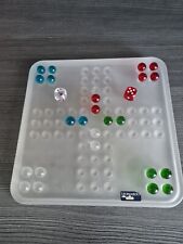 Leonardo "Don`t worry " Glas Spiel ca. 22,5 x 22,5 cm x 2 cm