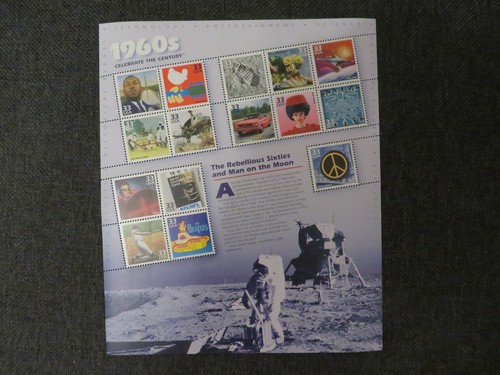 Usa briefmarken kleinbogen - briefmarken,