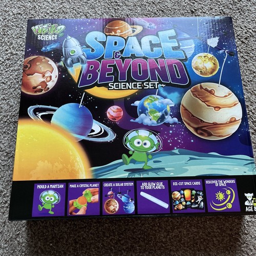 Space and beyond - space,