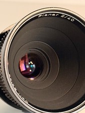 Arriflex Zeiss Standard Speed Cine Prime 40mm T2.1 Cine Objektiv Planar PL-Mount