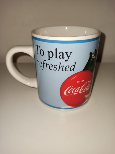 Coca cola retro - retro, tasse