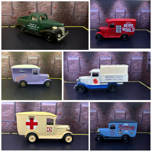 Oldtimer chevrolet delivery - oldtimer,