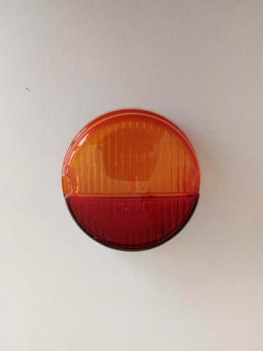 Leuchte glas hella beiwagen - glas,