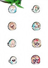 Ring lovely skull auswahl - skull,