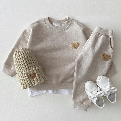 Baby jungen mädchen - baby, bär