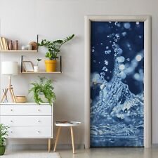 Tür Selbstklebende Folie