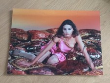 ORNELLA MUTI, original signed Photo 20x27 cm (NST) MEGA SEXY