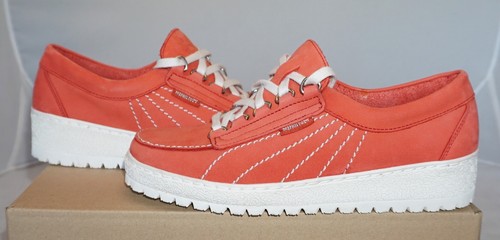 Mephisto lady rot sneaker - rot,
