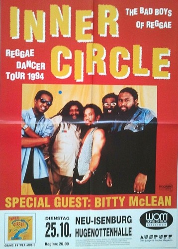 Inner circle 1994 neu isenburg - inner,