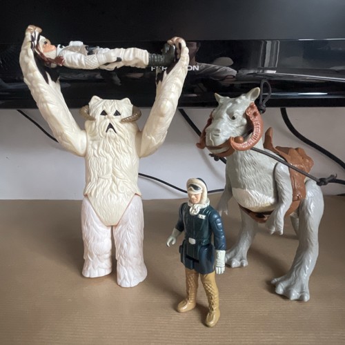 Hoth wampa tauntaun - wampa,, &