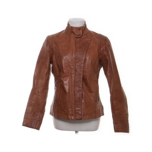 Sticks and stones - sticks, lederjacke